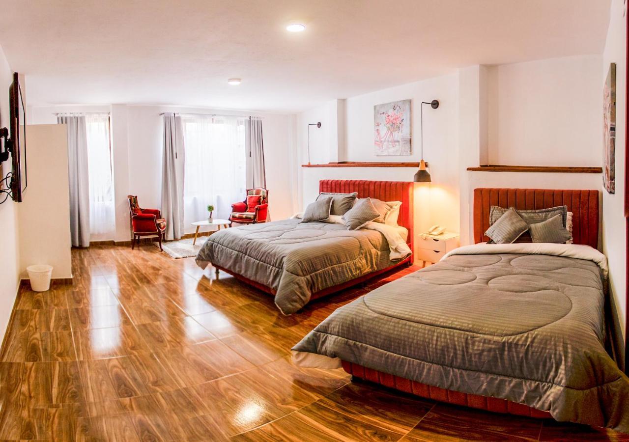 Hotel Bahia Olivo Boutique & Spa Villa de Leyva Buitenkant foto