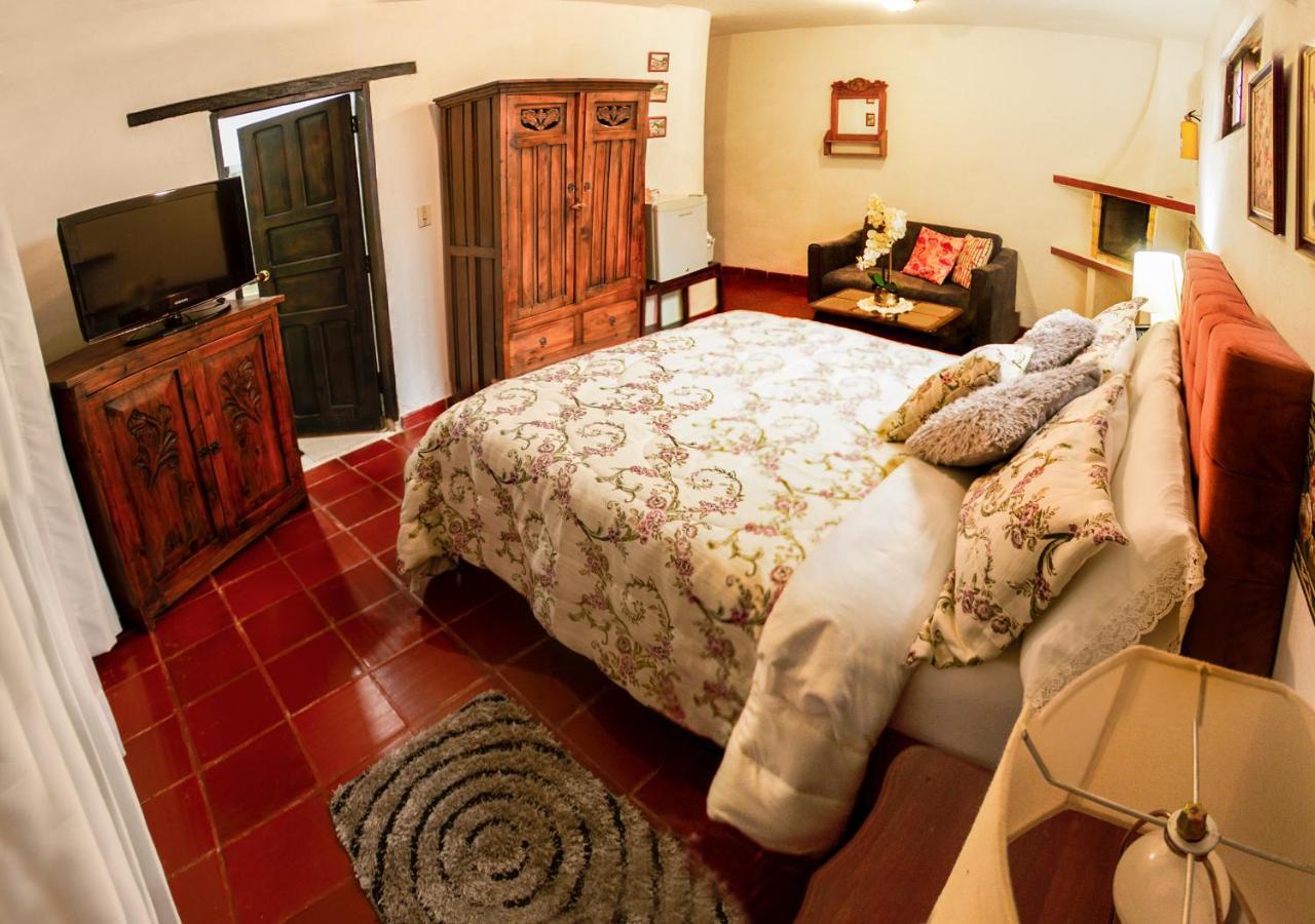 Hotel Bahia Olivo Boutique & Spa Villa de Leyva Buitenkant foto