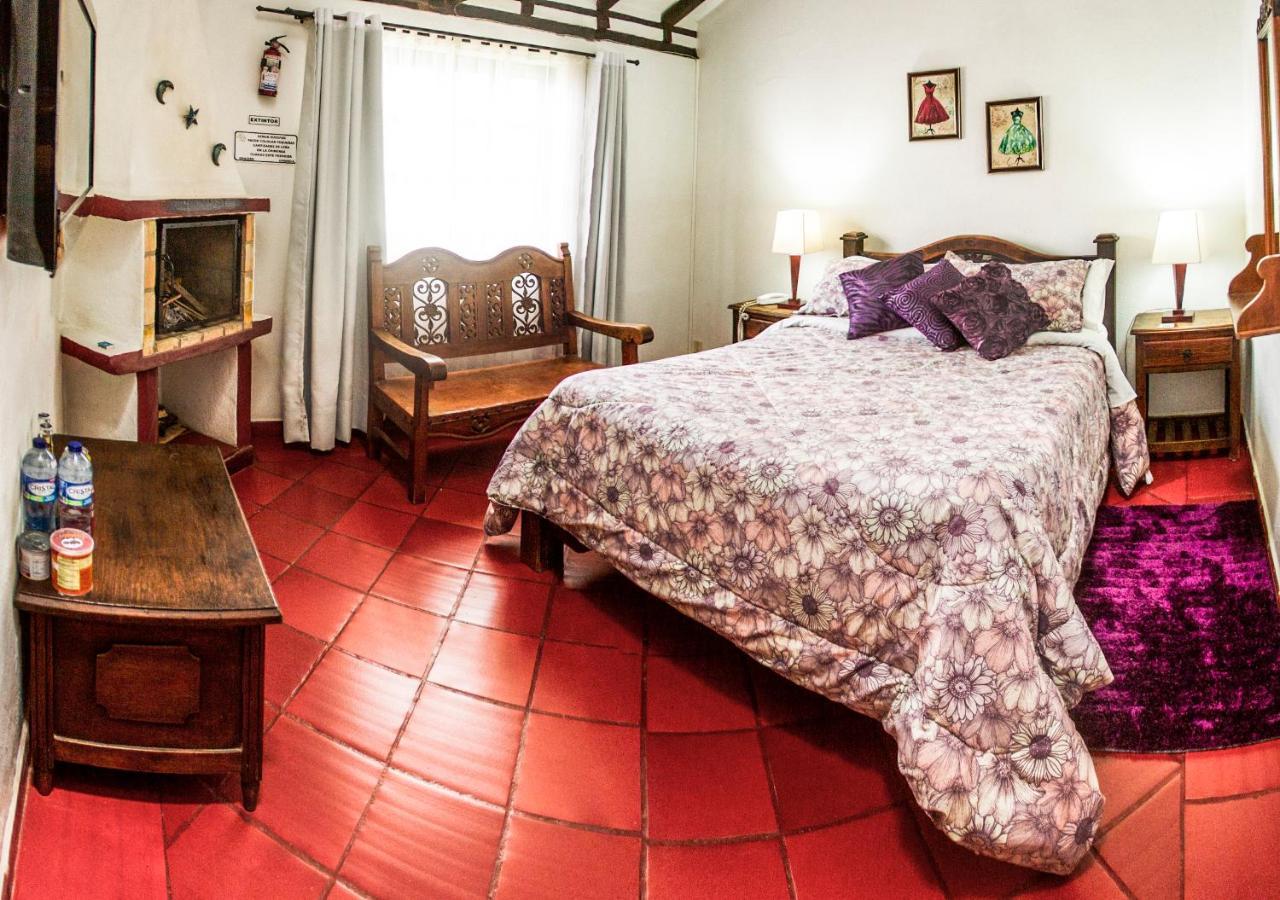 Hotel Bahia Olivo Boutique & Spa Villa de Leyva Buitenkant foto