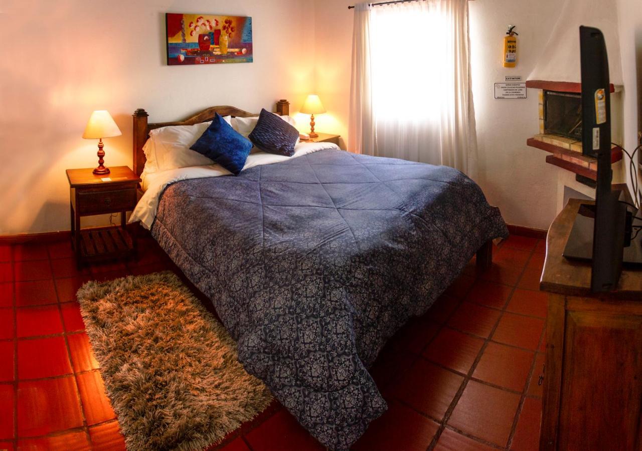 Hotel Bahia Olivo Boutique & Spa Villa de Leyva Buitenkant foto