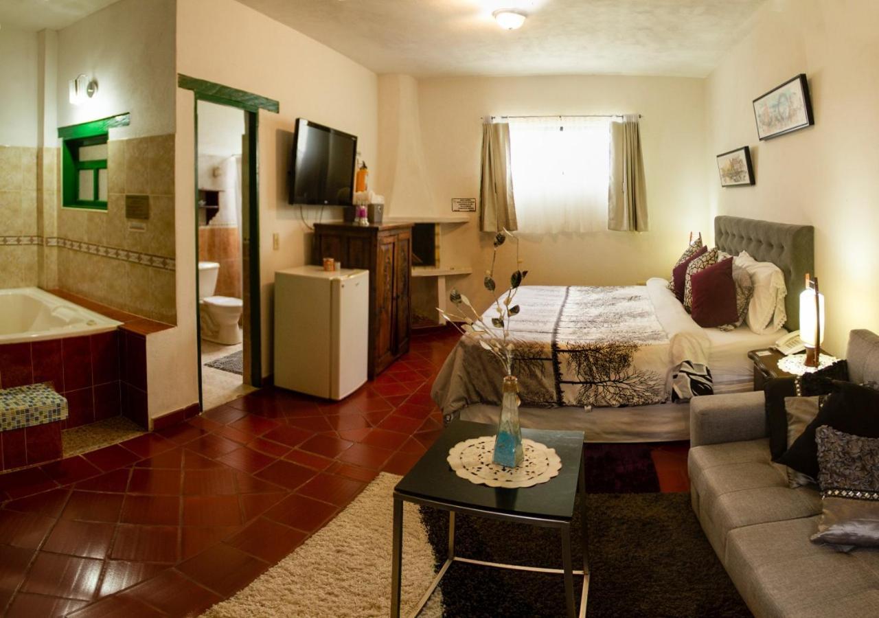 Hotel Bahia Olivo Boutique & Spa Villa de Leyva Buitenkant foto