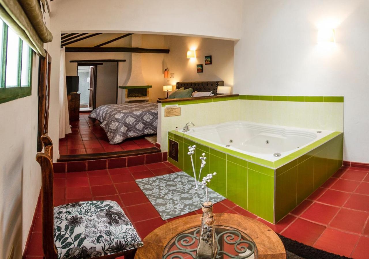 Hotel Bahia Olivo Boutique & Spa Villa de Leyva Buitenkant foto