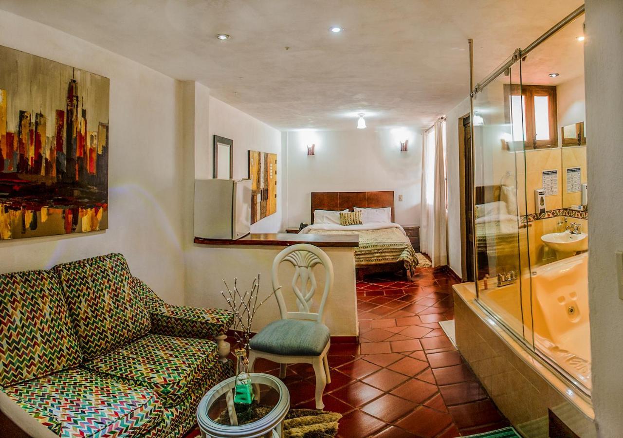 Hotel Bahia Olivo Boutique & Spa Villa de Leyva Buitenkant foto
