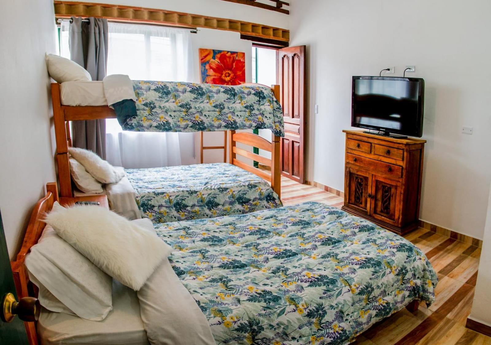 Hotel Bahia Olivo Boutique & Spa Villa de Leyva Buitenkant foto