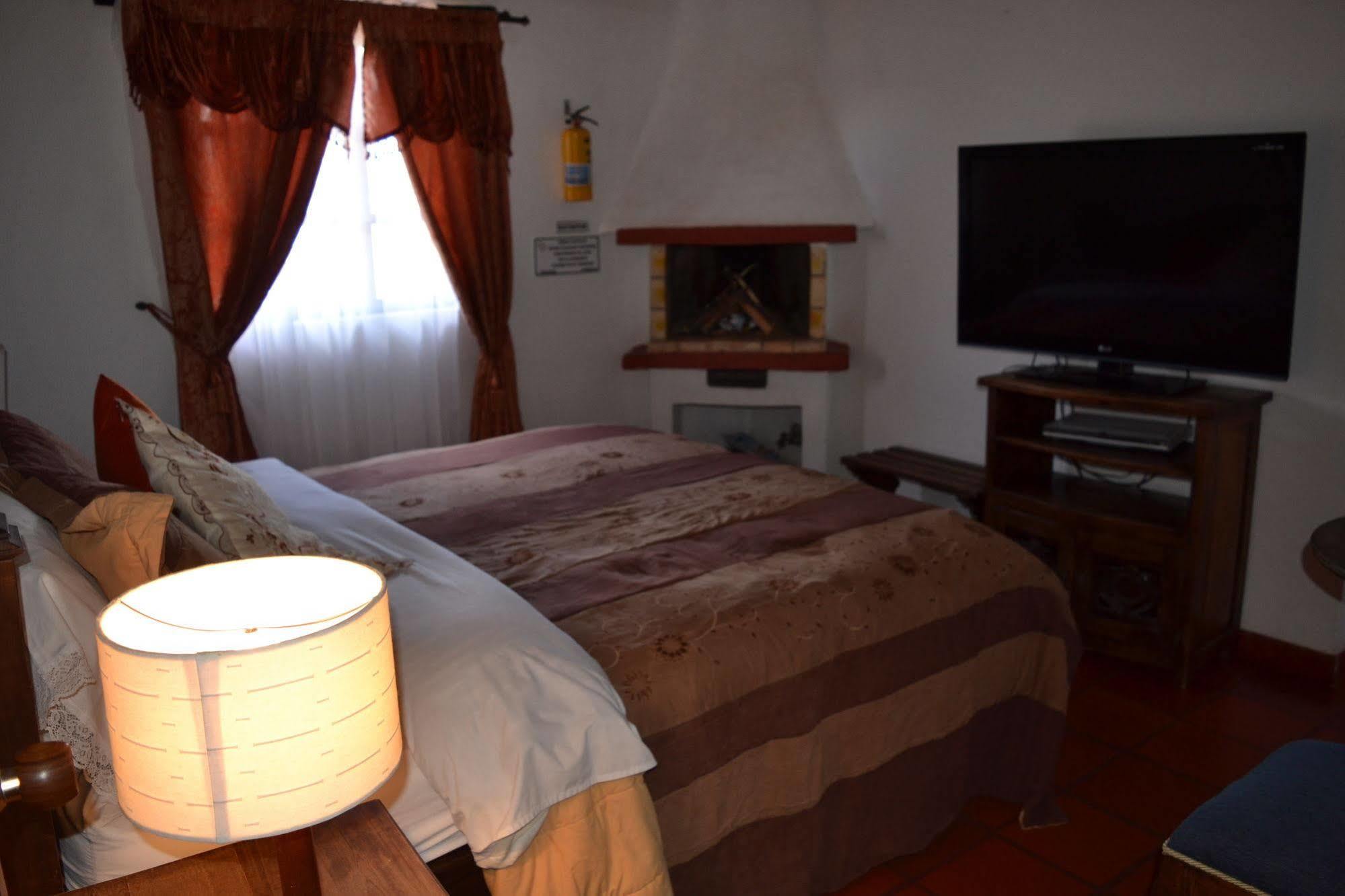 Hotel Bahia Olivo Boutique & Spa Villa de Leyva Buitenkant foto