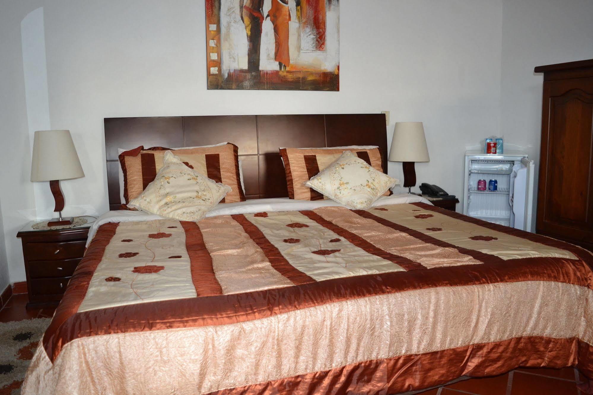 Hotel Bahia Olivo Boutique & Spa Villa de Leyva Buitenkant foto